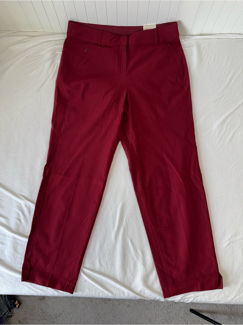 NWT Lane Bryant The 4-Season Slim Ankle Pant